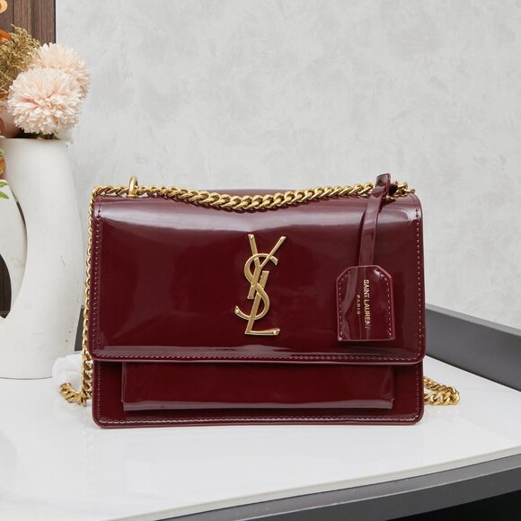 Yves Saint Laurent Tote Bags, Shoulder Bags - Picture 1 of 9